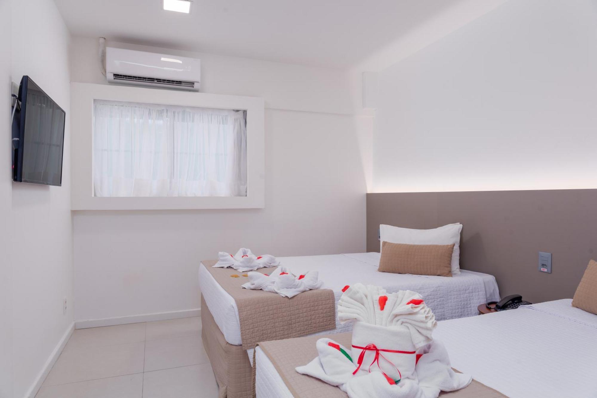 夏久卡博尼塔海滩酒店 Maceió 外观 照片